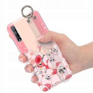 Etui z Paskiem do HUAWEI Y8P Case Modne Mix Wzory