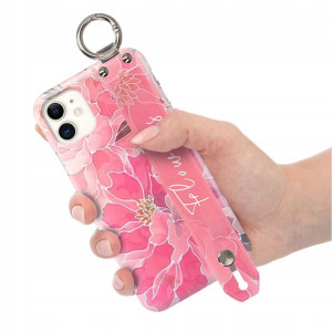 Etui z paskiem do iPHONE 11 Case na telefon WZORY