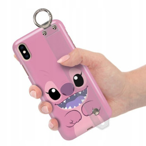 Etui z Paskiem do iPHONE XS MAX Modne Różne Wzory