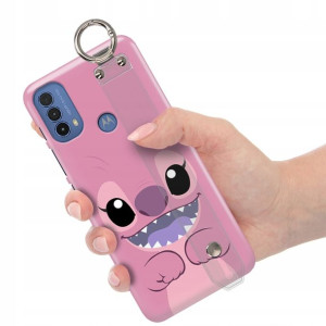 Etui z Paskiem do MOTOROLA E20s Modne Różne Wzory