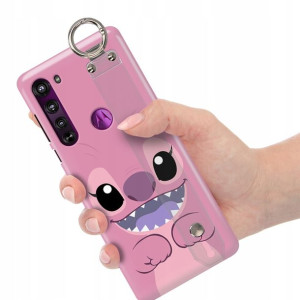 Etui z Paskiem do MOTOROLA EDGE Modne Różne Wzory