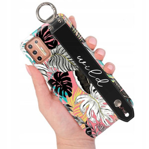 Etui z paskiem do MOTOROLA MOTO G9 PLUS Case WZORY