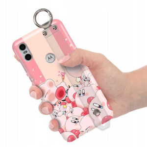 Etui z Paskiem do MOTOROLA ONE Modne Różne Wzory