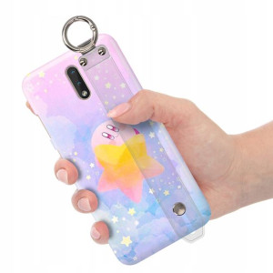 Etui z Paskiem do NOKIA 2.3 Case Modne Różne Wzory