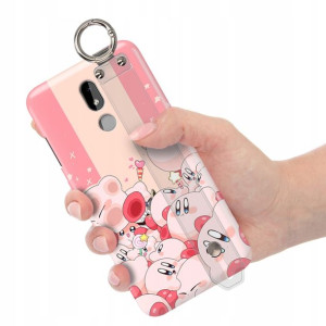 Etui z Paskiem do NOKIA 3.2 Case Modne Różne Wzory