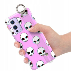 Etui z Paskiem do ONEPLUS 9 Case Modne Różne Wzory