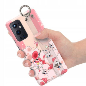 Etui z Paskiem do ONEPLUS 9 PRO Modne Różne Wzory