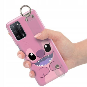 Etui z Paskiem do OPPO A55 5G Case Modne Mix Wzory
