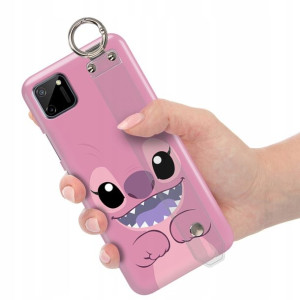 Etui z Paskiem do REALME C11 Case Modne Mix Wzory