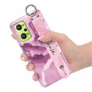 Etui z Paskiem do REALME GT NEO 2 Modne Top Wzory