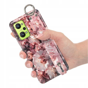 Etui z Paskiem do REALME GT NEO 2 Modne Top Wzory