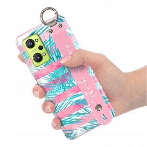 Etui z Paskiem do REALME GT NEO 2 Modne Top Wzory