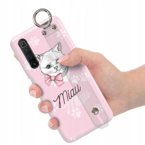 Etui z Paskiem do REALME X3 SUPER ZOOM Top Wzory