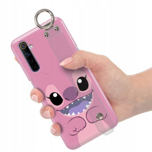 Etui z Paskiem do REALME X50 Case Modne Mix Wzory
