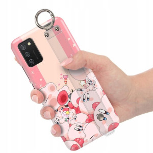 Etui z Paskiem do SAMSUNG A03s EU Modne Mix Wzory