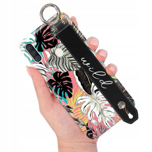 Etui z paskiem do SAMSUNG A11/M11 Obudowa WZORY