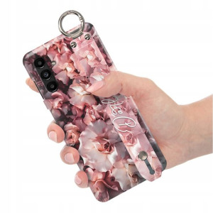 Etui z Paskiem do SAMSUNG A13 5G Modne Top Wzory