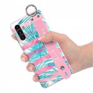 Etui z Paskiem do SAMSUNG A13 5G Modne Top Wzory
