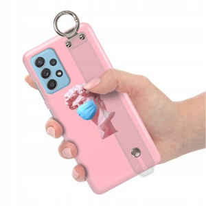 Etui z Paskiem do SAMSUNG A33 5G Modne Top Wzory