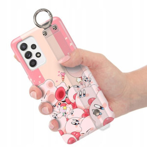 Etui z Paskiem do SAMSUNG A52s 5G Modne Mix Wzory