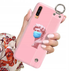 Etui z paskiem do SAMSUNG GALAXY A50 Różne WZORY