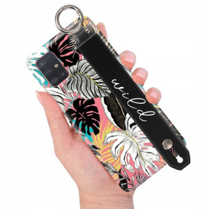 Etui z paskiem do SAMSUNG GALAXY A51 5G Case WZORY
