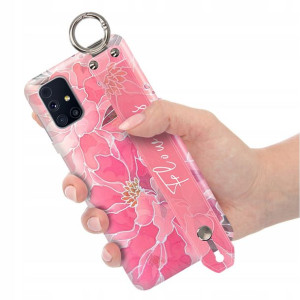 Etui z paskiem do SAMSUNG GALAXY M31S Case WZORY