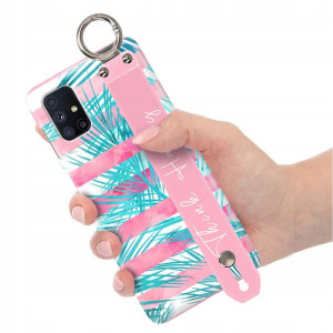 Etui z paskiem do SAMSUNG GALAXY M51 Obudowa WZORY