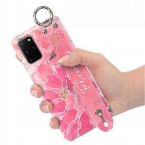 Etui z paskiem do SAMSUNG GALAXY S20 PLUS WZORY