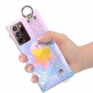 Etui z Paskiem do SAMSUNG NOTE 20 PLUS Modne Wzory