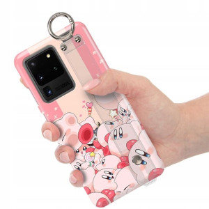 Etui z Paskiem do SAMSUNG S20 ULTRA 5G Modne Wzory