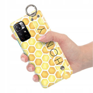 Etui z Paskiem do XIAOMI POCO M4 PRO 5G Top Wzory