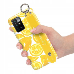 Etui z Paskiem do XIAOMI REDMI 10 Modne Top Wzory