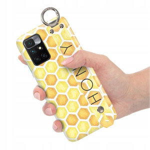 Etui z Paskiem do XIAOMI REDMI 10 Modne Top Wzory