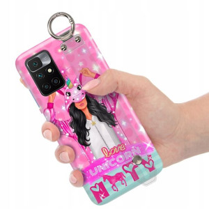 Etui z Paskiem do XIAOMI REDMI 10 Piękne Top Wzory