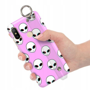 Etui z Paskiem do XIAOMI REDMI 6 PRO Modne Wzory