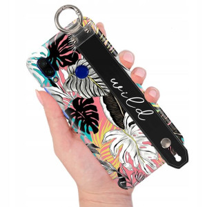 Etui Z Paskiem Do Xiaomi Redmi 7 Wzory + Szkło