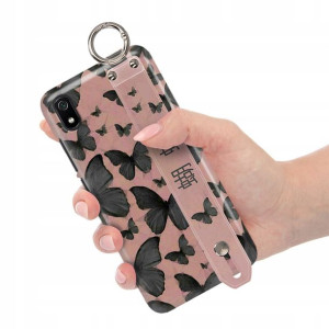 Etui z Paskiem do XIAOMI REDMI 7A Obudowa Wzory