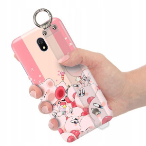 Etui z Paskiem do XIAOMI REDMI 8A Modne Mix Wzory