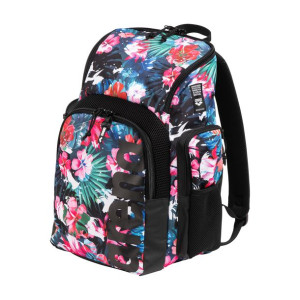 Plecak na basen Arena Spiky III 35l Tropics + worek