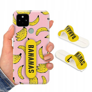 Etui + Uchwyt do GOOGLE PIXEL 5A Obudowa Wzory