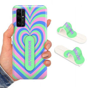 Etui + Uchwyt do HUAWEI HONOR 30 Case Dużo Wzorów