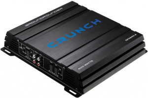 Wzmacniacz samochodowy Crunch GPX600.2  600W