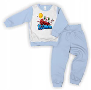 Piżama Długi Rękaw Blue Do Szkoły 104 DUŻO WZORÓW