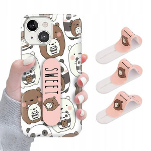 Etui + Uchwyt do IPHONE 13 Obudowa Case Mix Wzory