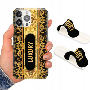 Etui + Uchwyt do IPHONE 13 PRO Case Modne Wzory