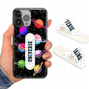 Etui + Uchwyt do IPHONE 13 PRO MAX Piękne Wzory