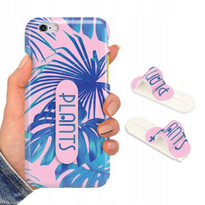 Etui + Uchwyt do IPHONE SE3 Obudowa Premium Wzory