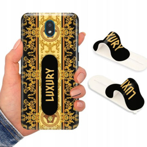 Etui + Uchwyt do LG K30 2019 Case Modne Top Wzory