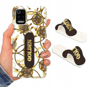 Etui + Uchwyt do LG K52 Obudowa Modne Top Wzory